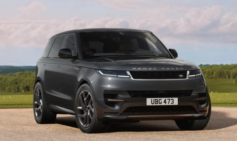 5 powodów, dla których Range Rover Sport to auto wyjątkowe