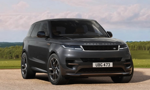 5 powodów, dla których Range Rover Sport to auto wyjątkowe