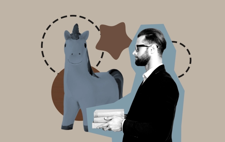 Kim są "ukryte jednorożce" i dlaczego nikt o nich nie słyszał? Studenci z Harvardu budują startupy warte miliardy