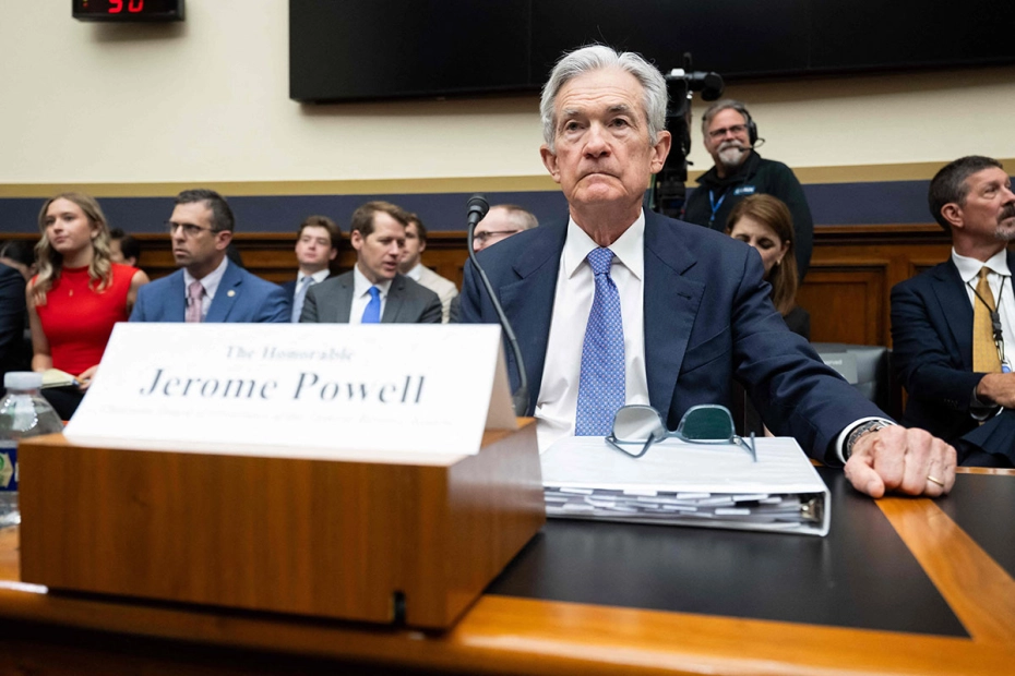 Jerome Powell
