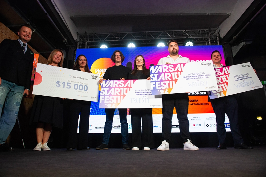 Warsaw Startup Festival 2024