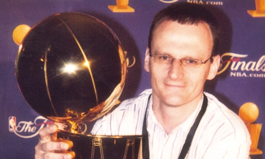 Uczmy się od NBA. Wywiad z Wojciechem Michałowiczem