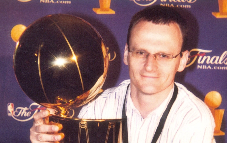 Uczmy się od NBA. Wywiad z Wojciechem Michałowiczem