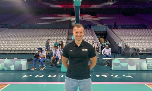 Do każdej areny trzeba się przyzwyczaić. Wywiad z Wojciechem Liszką