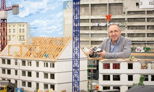 Spod namiotu na giełdę. Kolejkowo rośnie w siłę