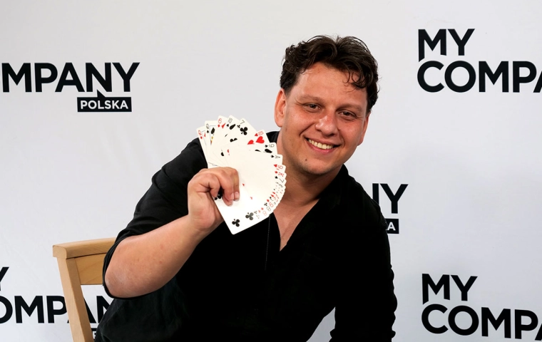 Co prowadzenie firmy ma wspólnego z magią [FELIETON]