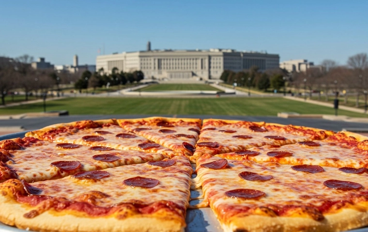 Wojna zaczyna się od pizzy. O znaczeniu białego wywiadu technologicznego