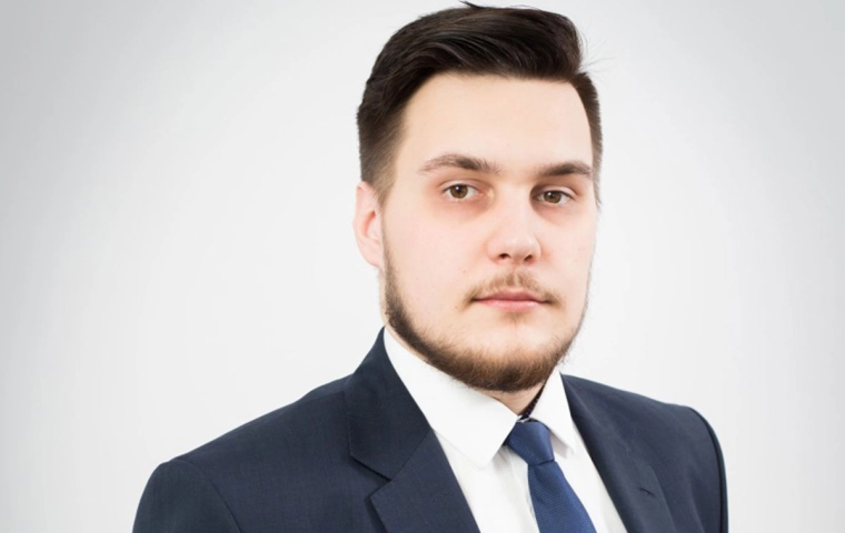 OSINT to potężne narzędzie,  jeśli wiesz, jak go użyć. Wywiad z Wiktorem Krzeszewskim