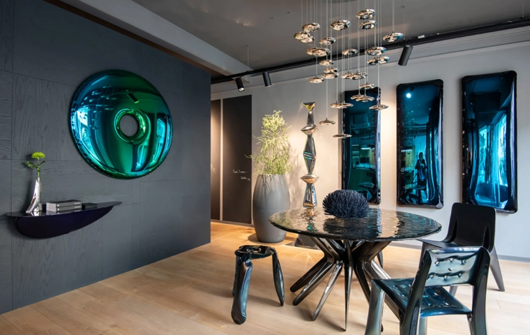 Wydmuchane z miłością. My Company Design w Zięta Studio