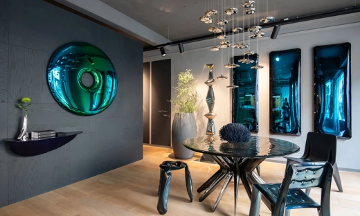 Wydmuchane z miłością. My Company Design w Zięta Studio