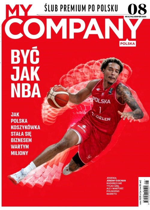 My Company Polska wydanie 8/2025 (119)