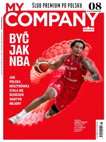 My Company Polska Wydanie 8/2025 (119)