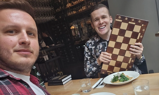 Być jak Napoleon. Na nasz rachunek z Michałem Kanarkiewiczem