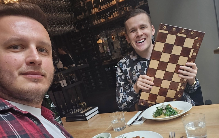 Być jak Napoleon. Na nasz rachunek z Michałem Kanarkiewiczem