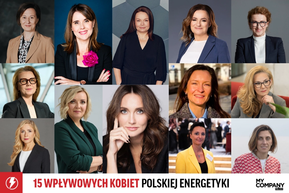 Kobiety w energetyce
