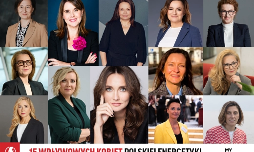 Kobiety z energią. 15 wpływowych kobiet polskiej energetyki