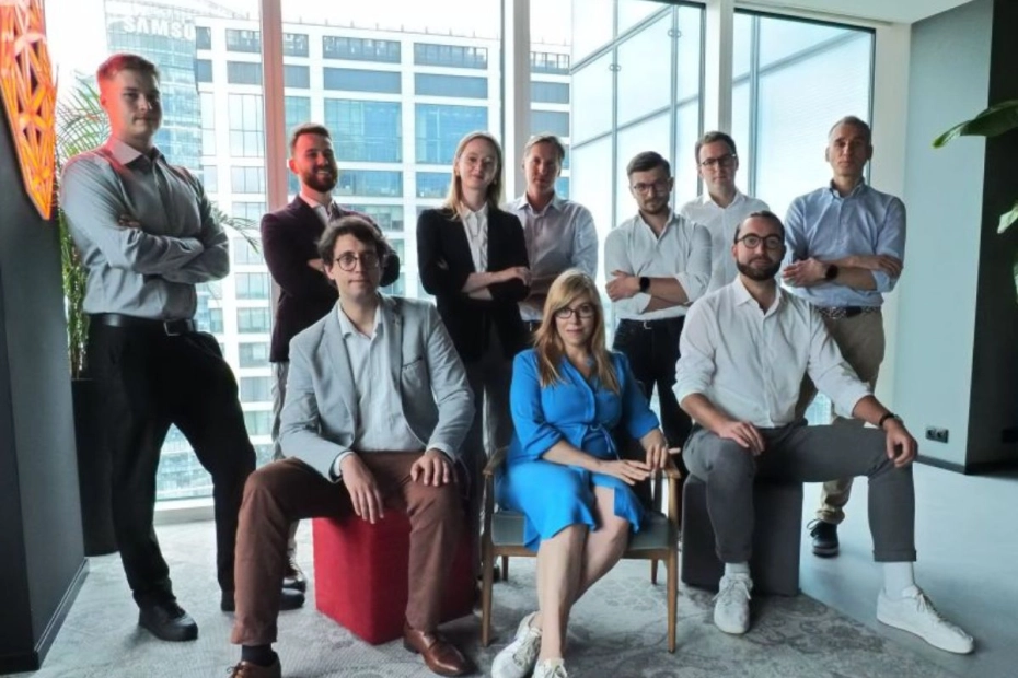 Gaius-Lex i Digital Ocean Venture