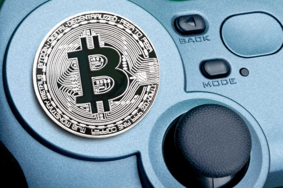 gaming i bitcoin