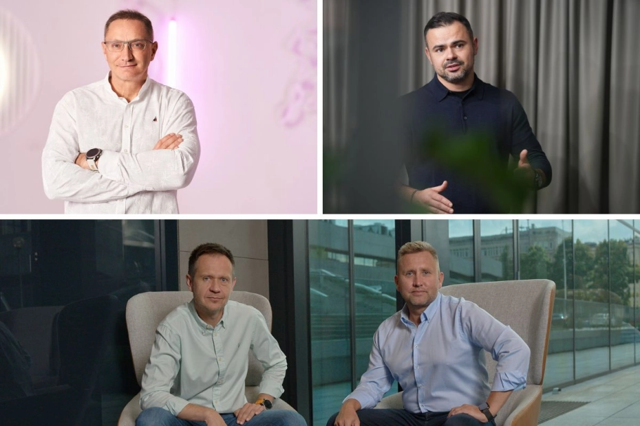 Maciej Zientara, Wojciech Duda i staffhealth