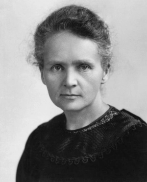 Maria Skłodowska‑Curie na nowym banknocie bez polskiego nazwiska. Jest apel do Europejskiego Banku Centralnego