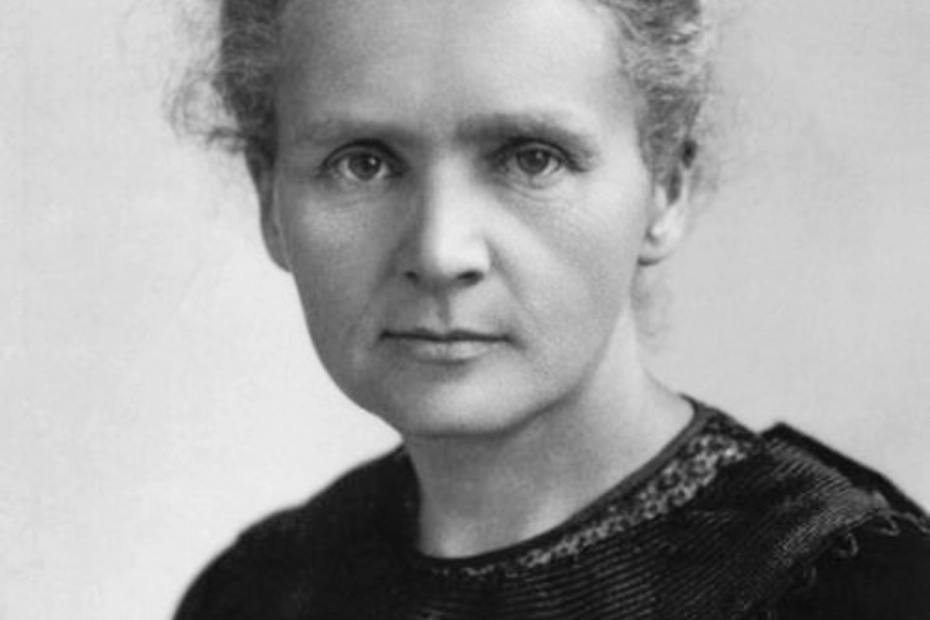 Maria Skłodowska-Curie