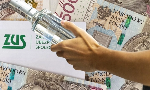 Dane z ZUS-u nie pozostawiają złudzeń. Jest coraz więcej zwolnień z kodem „C"