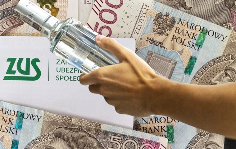 Dane z ZUS-u nie pozostawiają złudzeń. Jest coraz więcej zwolnień z kodem „C"