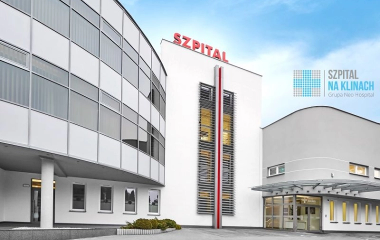 Spire Capital zainwestował w ośrodek chirurgii robotycznej. NEO Hospital przyspieszy rozwój