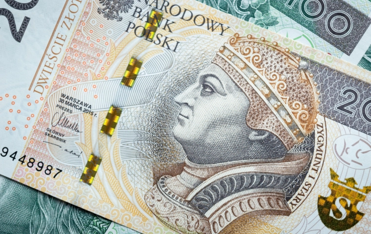 Mediana wynagrodzeń na początku 2025 roku. GUS podał dane