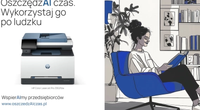 Dwa modele HP, które zostaną twoim sojusznikiem w pracy