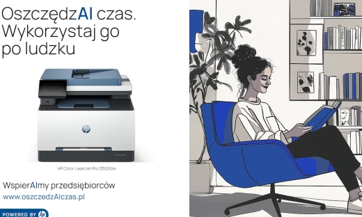 Dwa modele HP, które zostaną twoim sojusznikiem w pracy