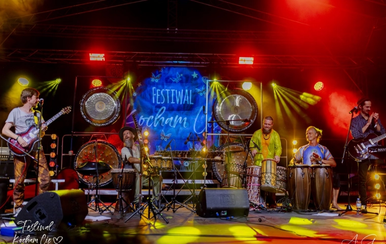 Festiwal Kocham Cię. Wydarzenie inne niż wszystkie