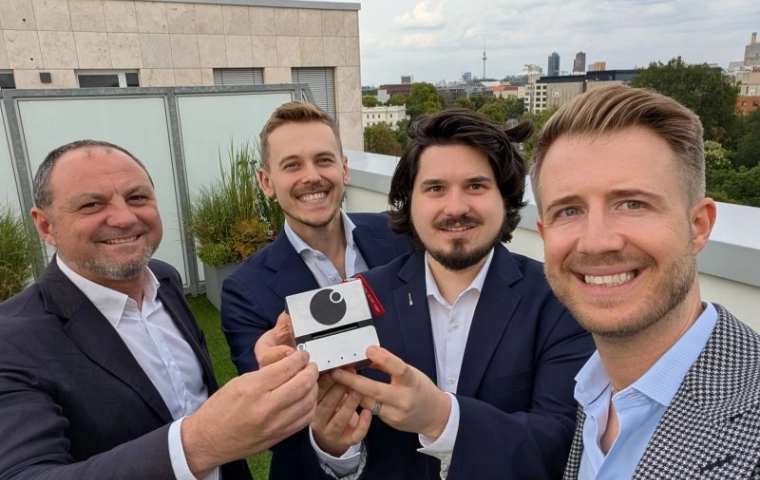 Polski startup dostał ponad 4 mln zł od rumuńskiego funduszu. Będzie drukować bazy na Księżycu