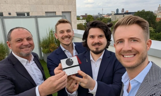 Polski startup dostał ponad 4 mln zł od rumuńskiego funduszu. Będzie drukować bazy na Księżycu