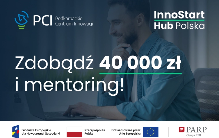 Masz pomysł, ale brakuje Ci zaplecza? Program „Startuj z Pomysłem” daje 40 000 zł i wsparcie ekspertów