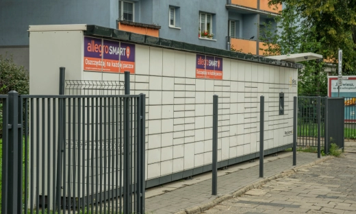 Podatek od automatów paczkowych? Radny chce w ten sposób pozyskać środki na kieleckie osiedla
