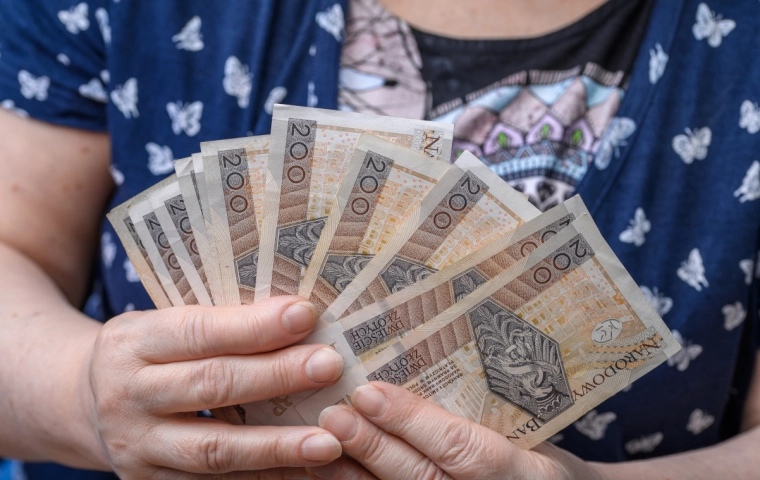 6589 zł miesięcznie przyznawane z automatu. Świadczenie waloryzowane co roku