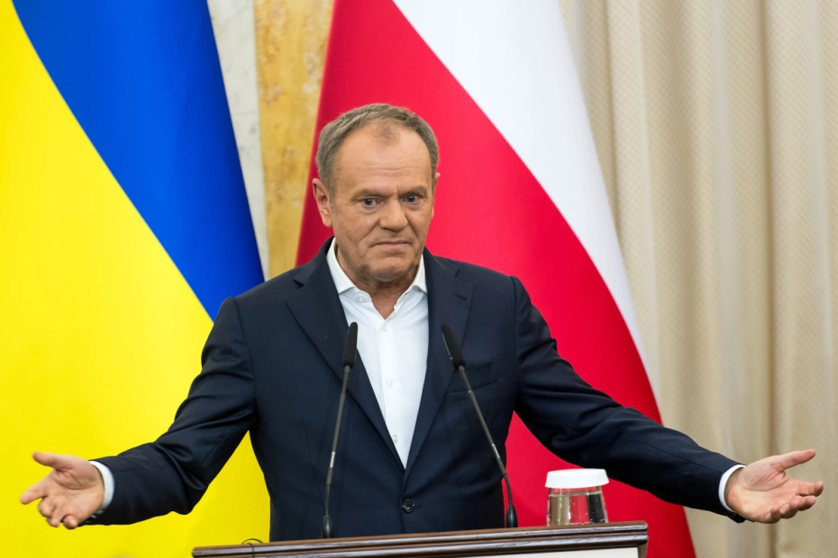 donald tusk