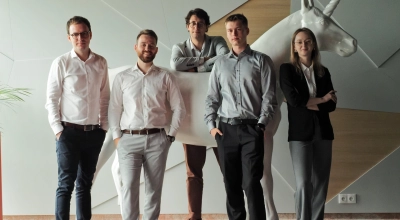 Gaius-Lex i SGB Bank razem. Polski startup pomoże wykorzystać AI w bankowości spółdzielczej