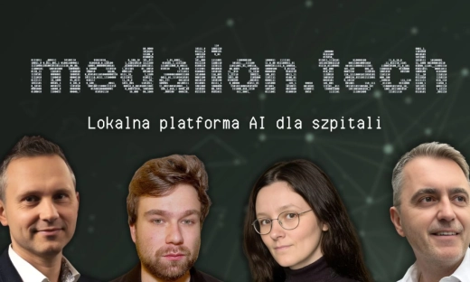 Bielik poleciał na studia medyczne. Startup TheLion.AI zrobił z niego eksperta dla szpitali