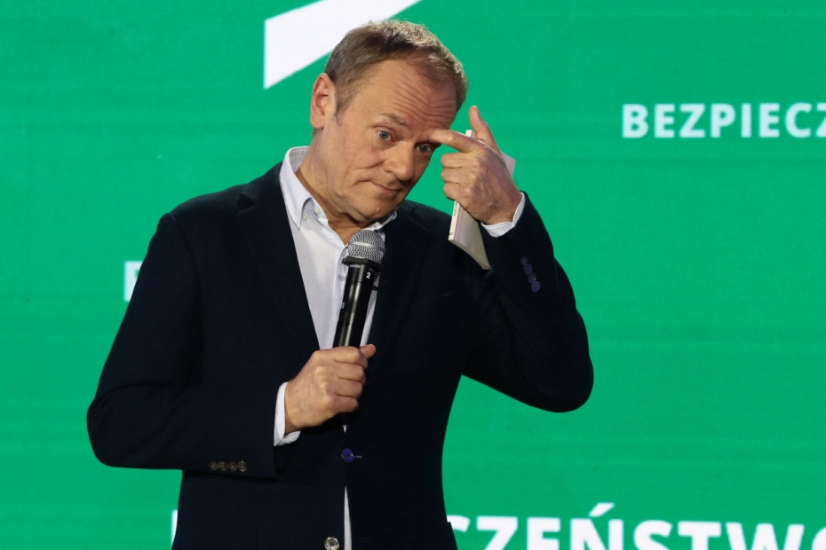 donald tusk