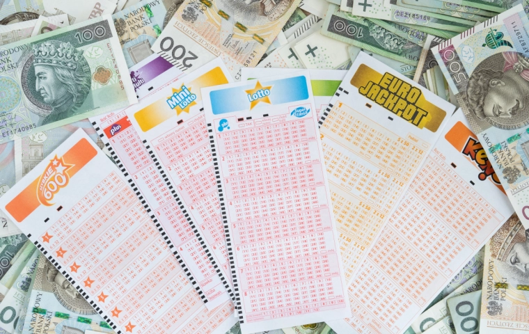 Wyższy podatek od wygranych w loterii. Ministerstwo Finansów podnosi stawkę