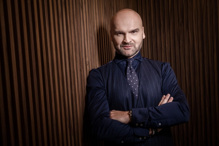 Rafał Brzoska, twórca InPost.