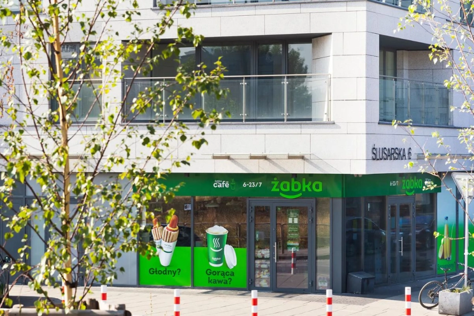 żabka