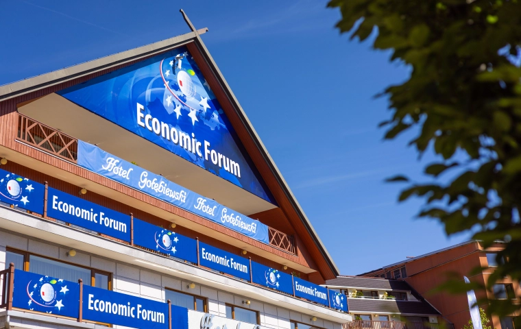 XXXIV Forum Ekonomiczne w Karpaczu – najwięcej gości, najwięcej wydarzeń