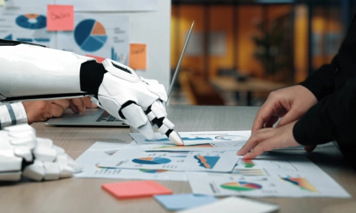 AI gap. Europejskie firmy tracą 200 miliardów euro za niższą wydajność pracowników