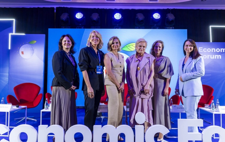 XXXIV Forum Ekonomiczne. Nie tylko o ekonomii