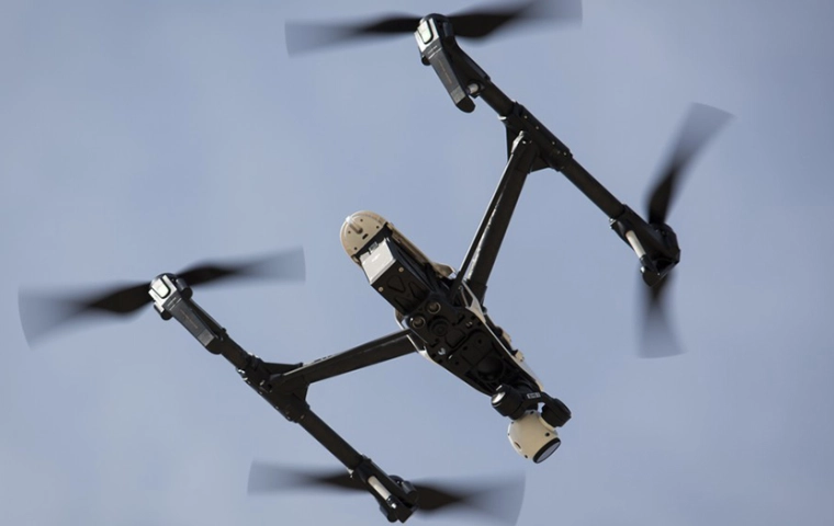 Google planuje komercyjne wykorzystanie dronów