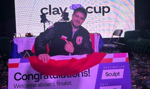 Polak w TOP 4 świata Clay Cup! Mateusz Sekta tworzy przyszłość sprzedaży i marketingu