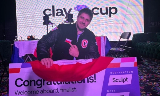 Polak w TOP 4 świata Clay Cup! Mateusz Sekta tworzy przyszłość sprzedaży i marketingu